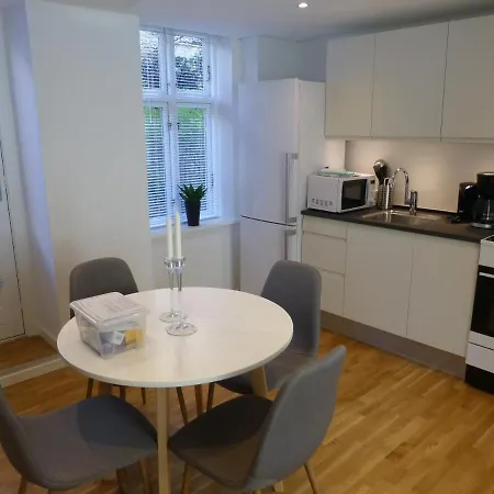 Woltersgade Apartman *