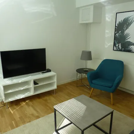 Apartman Woltersgade *
